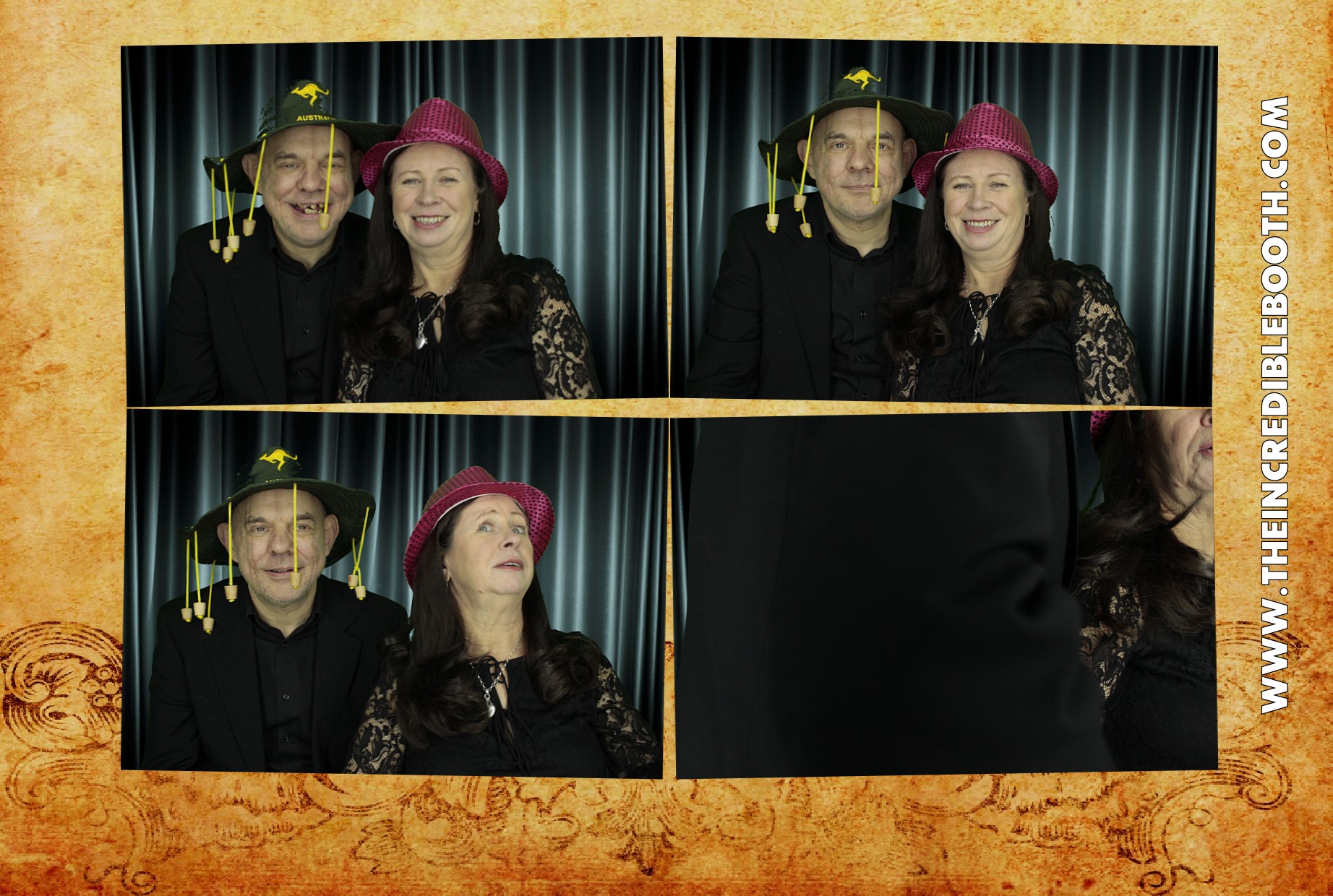 SHARON'S BIRTHDAY | View more photos from the event at gallery.myphotoboothexperience.co.uk/u/MyPhotoBoothExperienceLtd/SHARONS-BIRTHDAY